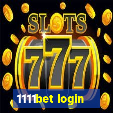 1111bet login